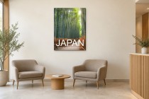 Arashiyama Bambuswald